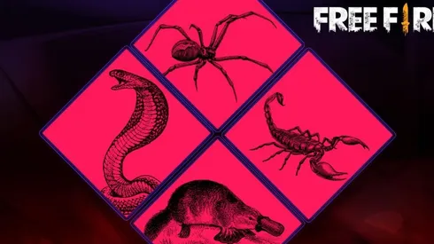 Free Fire anticipa su próxima colaboración "venenosa"