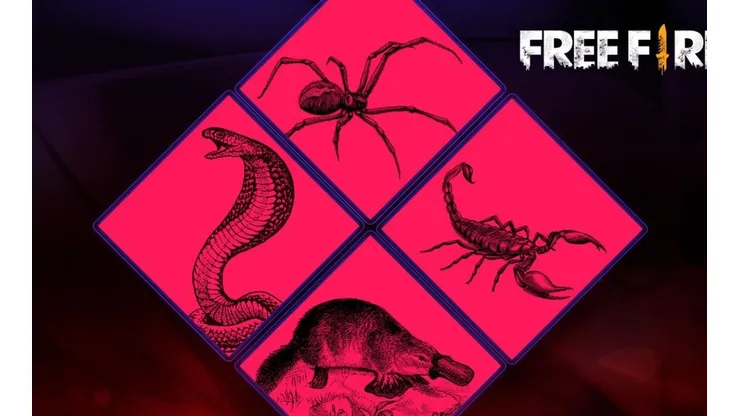 Free Fire anticipa su próxima colaboración "venenosa"