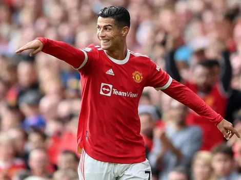 Le auguran un futuro a Cristiano: “En 18 meses será técnico de Manchester United”