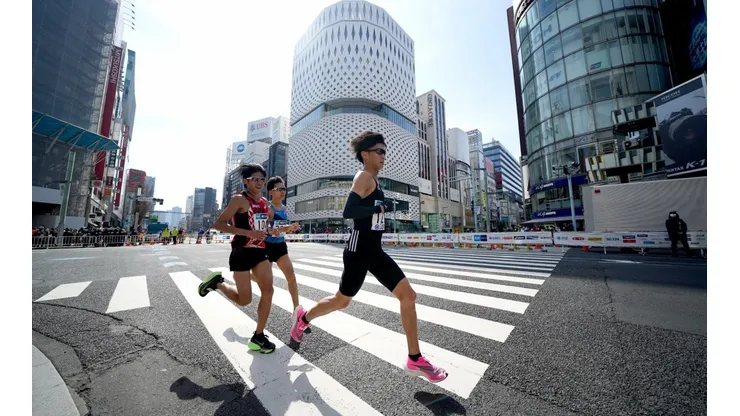 Tokyo Marathon