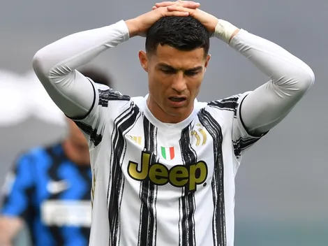 "El problema de Juventus no era CR7"