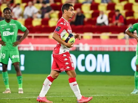 Mónaco no se complicó contra Saint-Etienne