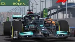 F1 Mobile Racing se actualiza con la Temporada 2021: nuevo modo carrera y más novedades