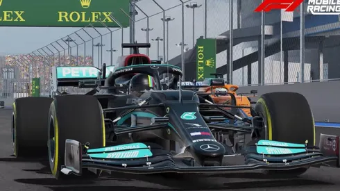 F1 Mobile Racing se actualiza con la Temporada 2021: nuevo modo carrera y más novedades