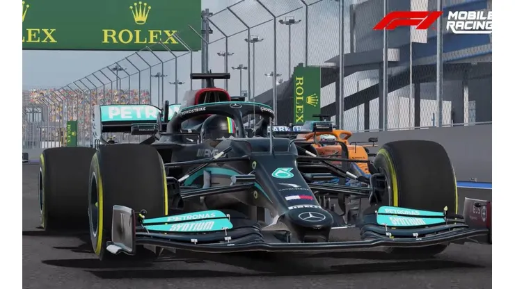 F1 Mobile Racing se actualiza con la Temporada 2021: nuevo modo carrera y más novedades