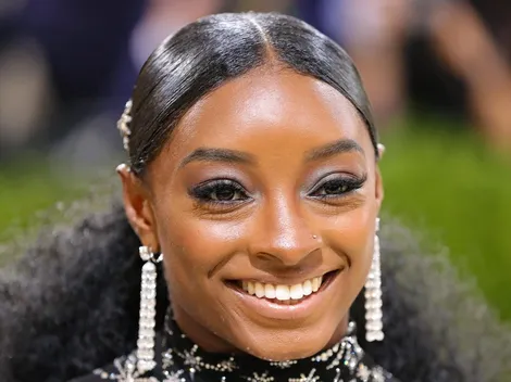Simone Biles, entre las 100 personas más influyentes del año según la revista Time
