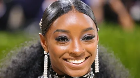 Simone Biles, otra vez es noticia más allá del deporte