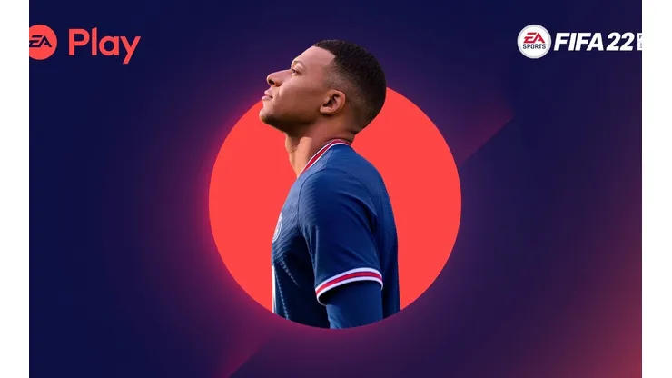 FIFA 22 ya está disponible para jugar en EA Play