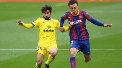 Imágenes del último Cádiz vs. Barcelona.