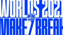 Así quedaron los Grupos de la Worlds 2021 de League of Legends