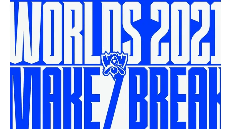 Así quedaron los Grupos de la Worlds 2021 de League of Legends