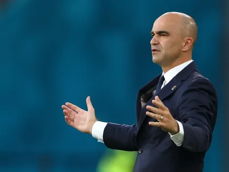 Candidato a reemplazar a Koeman: Roberto Martínez se pronuncia