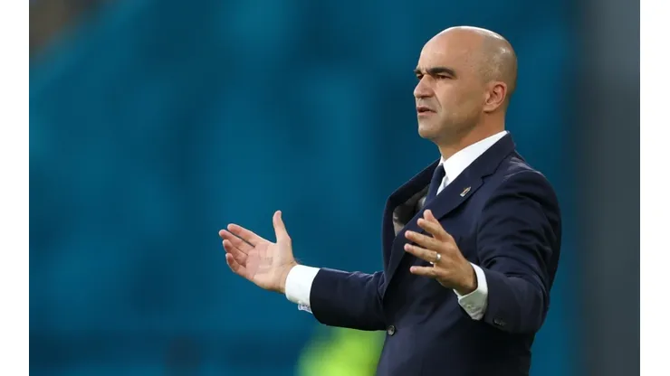 Roberto Martínez