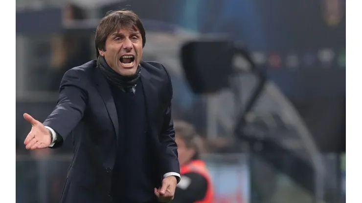 Antonio Conte.