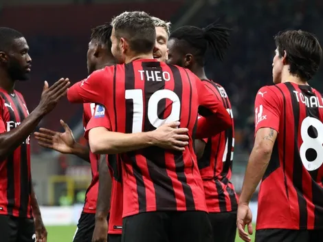 AC Milan vuelve a la punta luego de superar a Venezia