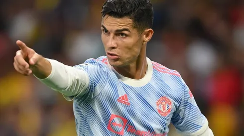 El Manchester United de Cristiano Ronaldo enfrenta al West Ham por Star+ en la tercera ronda de la Copa de la Liga de Inglaterra. (Foto: Getty).