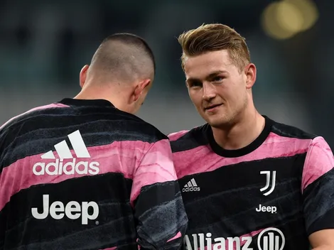 Chelsea tiene a De Ligt como máxima prioridad para la próxima temporada