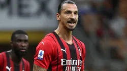 Zlatan Ibrahimovic quiere volver cuanto antes, pero no lo hará hasta estar al cien por ciento.