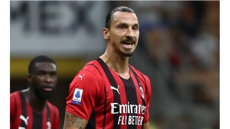 Zlatan Ibrahimovic quiere volver cuanto antes, pero no lo hará hasta estar al cien por ciento.
