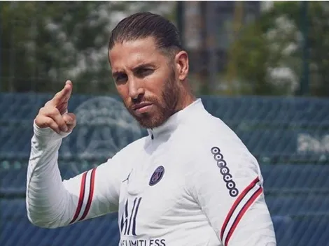 Sergio Ramos ilusiona a los hinchas de PSG: su debut está cerca