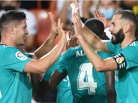 El jugador que repetiría la 'vía Odegaard' para salir de Real Madrid