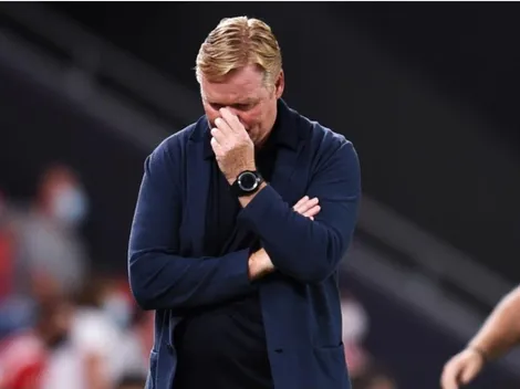 El caso Koeman en Barcelona y el antecedente que vivió Real Madrid