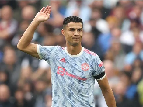 Cristiano Ronaldo provocaría la salida de un delantero en Manchester United
