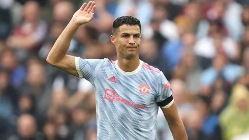 Cristiano Ronaldo, el culpable de una posible salida en Manchester United