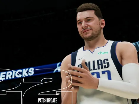 NBA 2K22 recibe un parche en PS5 y Xbox Series X|S: estas son las novedades