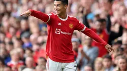 El Manchester United de Cristiano Ronaldo recibirá al Aston Villa por la Premier League y se podrá ver por Star+. (Foto: Getty).