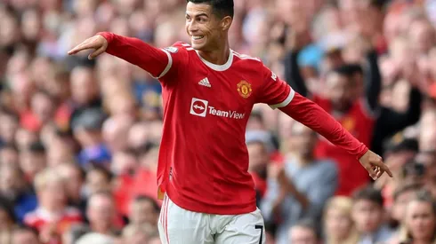 El Manchester United de Cristiano Ronaldo recibirá al Aston Villa por la Premier League y se podrá ver por Star+. (Foto: Getty).