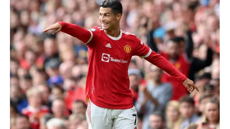 El Manchester United de Cristiano Ronaldo recibirá al Aston Villa por la Premier League y se podrá ver por Star+. (Foto: Getty).