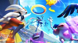 Pokémon UNITE ya está disponible en celulares iOS y Android