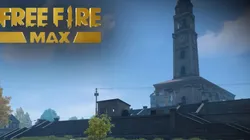 Garena muestra la Torre del Reloj renovada en el nuevo Free Fire MAX