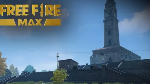 Garena muestra la Torre del Reloj renovada en el nuevo Free Fire MAX