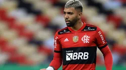 Gabigol, figura de Flamengo.