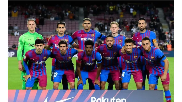 La plantilla de Barcelona cae en cuanto a valor de mercado.