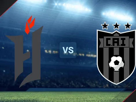 Forge FC vs. Independiente EN VIVO ONLINE por la ida de los octavos de final de la Liga Concacaf 2021: hora y canal de TV