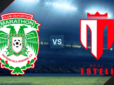 Marathón vs. Real Estelí EN VIVO ONLINE por la ida de los octavos de final de la Liga Concacaf 2021: hora y canal de TV