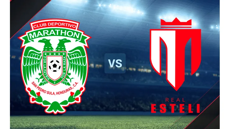 Marathón vs. Real Estelí