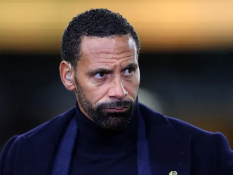 Rio Ferdinand sorprendió al elegir al mejor central de la Premier League