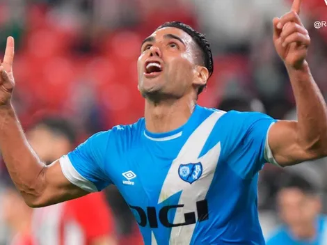 Falcao García: impresionantes cifras de la leyenda colombiana en la Liga de España