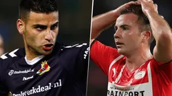Go Ahead Eagles y PSV Eindhoven se enfrentan por la Eredivisie.