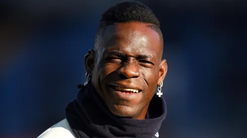 Otro capítulo de locura en la vida de Mario Balotelli.