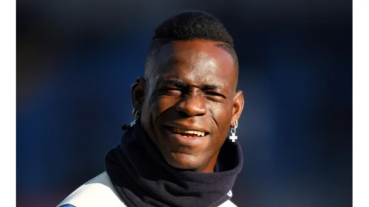 Otro capítulo de locura en la vida de Mario Balotelli.