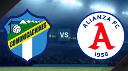 Comunicaciones vs. Alianza