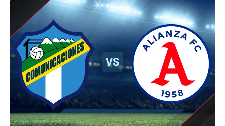 Comunicaciones vs. Alianza