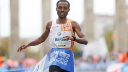 Kenenisa Bekele estará nuevamente en Berlín.