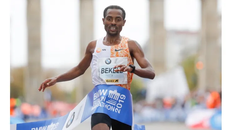 Kenenisa Bekele estará nuevamente en Berlín.