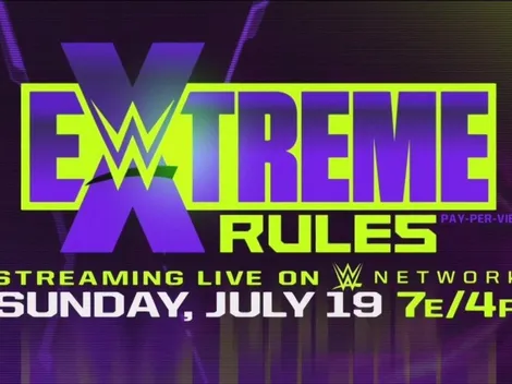 Cómo ver Extreme Rules 2021 de la WWE EN VIVO y ONLINE | Hora, canal de TV y cartelera completa de HOY